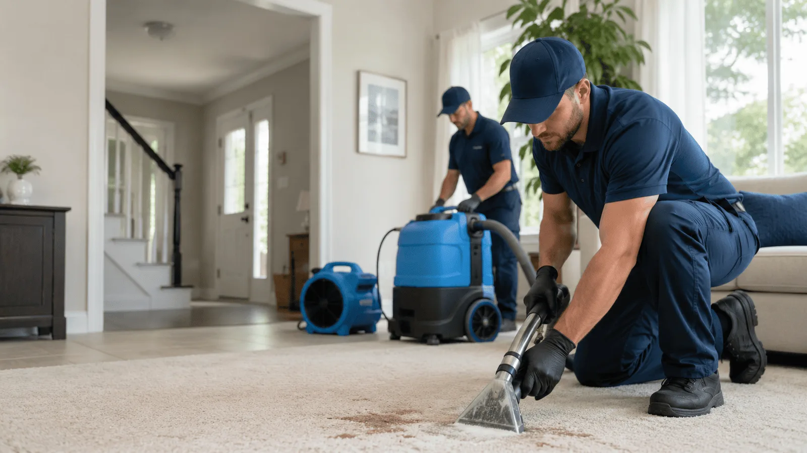Pet Stain Carpet Cleaning in Kent, WA near me